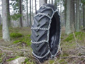 Snökedjor av standard modell